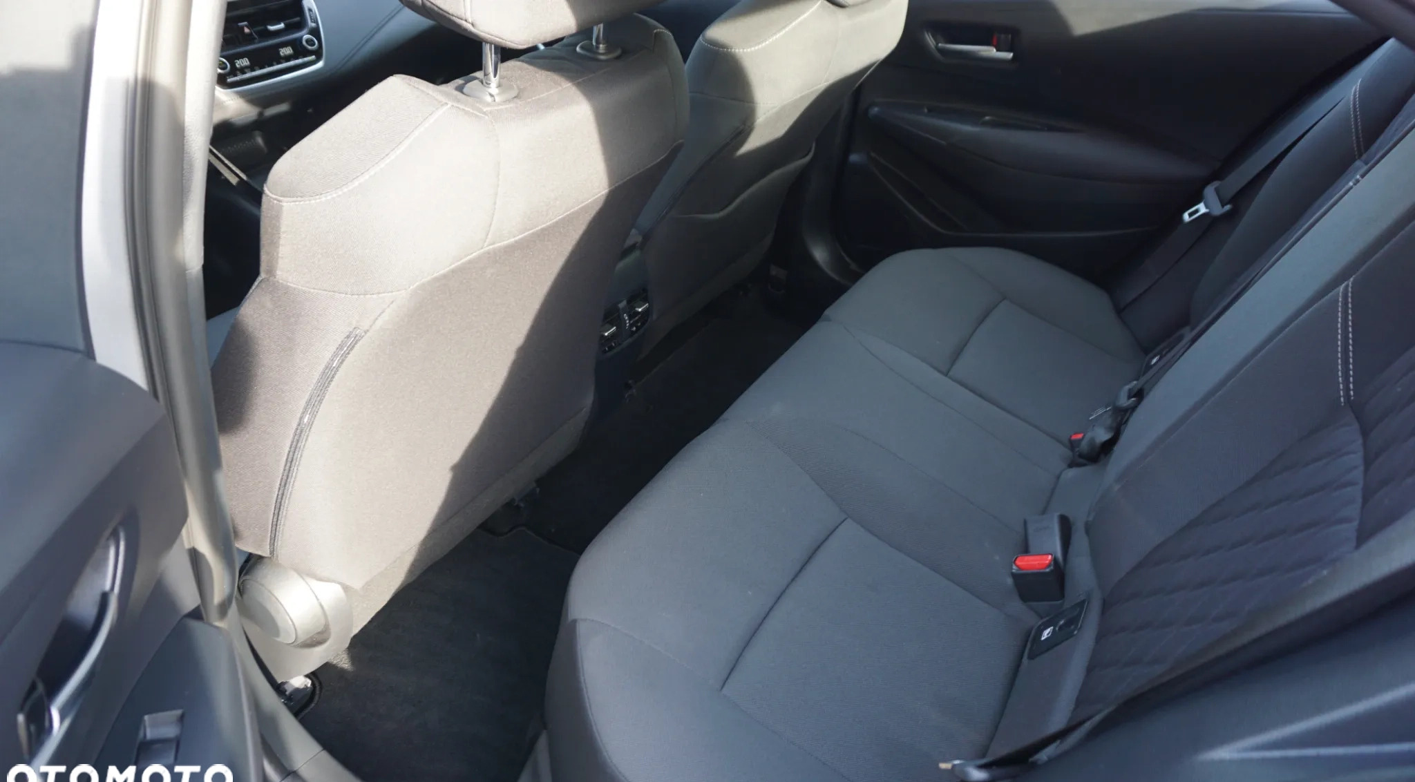 Toyota Corolla cena 82800 przebieg: 28500, rok produkcji 2022 z Myślenice małe 232